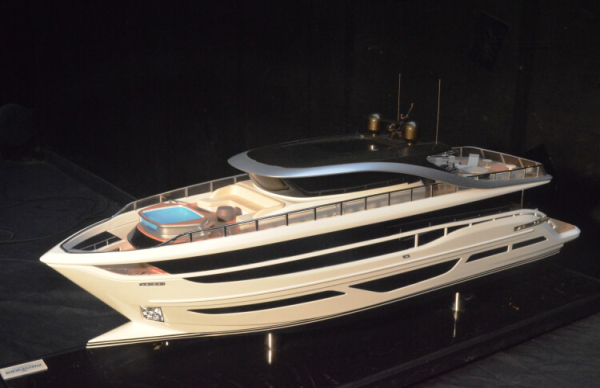 03. Princess Yacht X95