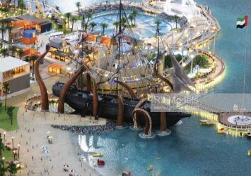 Theme Park Model